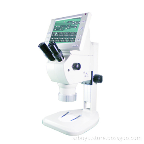 Digital LCD microscope DMS-253